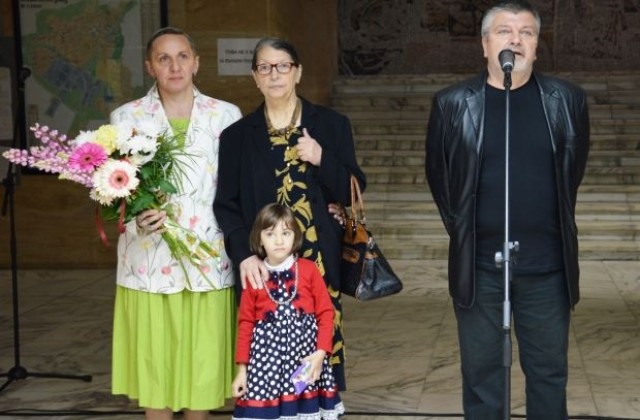 Благоевград почете Христо Бараковски с изложба, кръстиха и улица на негово име