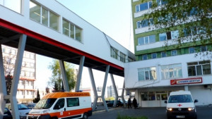 Мъж се хвърли от четвъртия етаж на Кардиологичното отделение