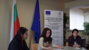 В община Казанлък представиха подробности за работата по социалната услуга