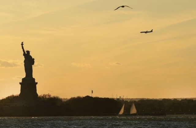 Защо изчезват Статуята на свободата, острови и Венеция?