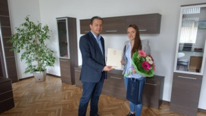 Др Иванов към Виолета Литовска Севлиево се гордее с теб