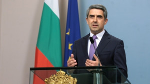 Президентът пристига в Козлодуй