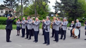 Одрин благодари на духовия ни оркестър за участието му в