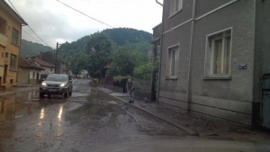 Обстановката в община Габрово след обилните валежи се нормализира