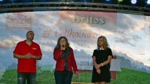 Фестивалът Велико Търново мези представя кулинарията и фолклора на Балканите