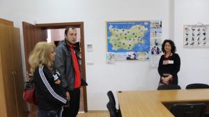 Екип от Младежкия център картографира Шабла