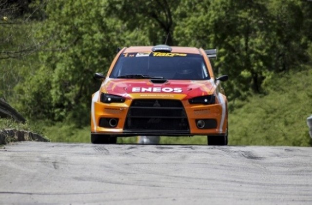 37 екипажа излизат на старта на рали „България“ във Варна