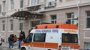 Турски гражданин е с опасност за живота след катастрофа