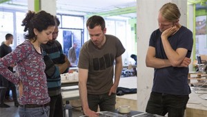 Добричко участие в Международната академия за креативно мислене и дизайн