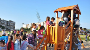 Детски празник в Сливен