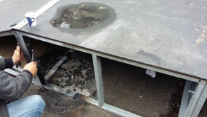 Вандализмът върху спортните съоръжения в кв Кольо Фичето вече застрашава