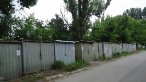 Кметът на Шумен определи 7дневен срок за премахване на гаражите