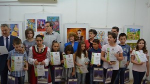 Деца от Бесарабия за пръв път участват в конкурса Тъпан