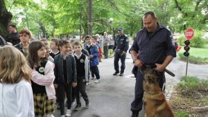 Безопасна ваканция за старозагорските ученици