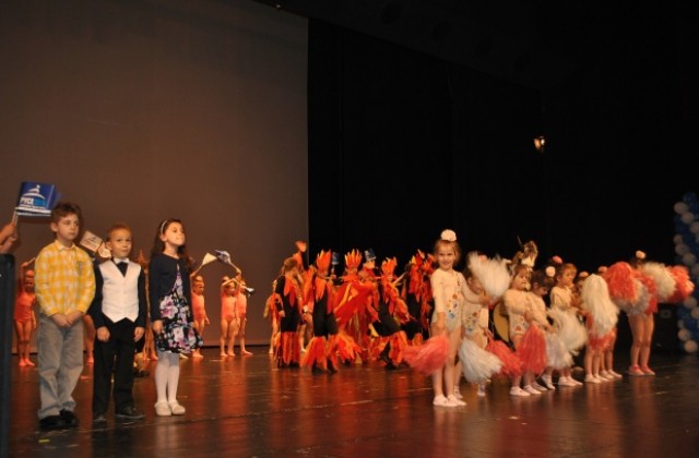 Честна игра представиха детските градини в Русе