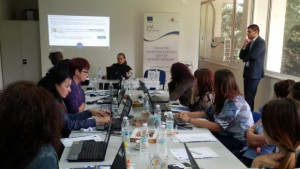 Във В Търново се проведе обучение за електронно кандидатстване и