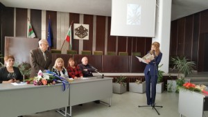Др Андон Бояджиев представи новата си книга и отбеляза 90та
