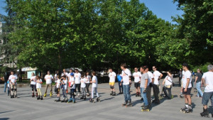 Ролерфест в Русе и Букурещ