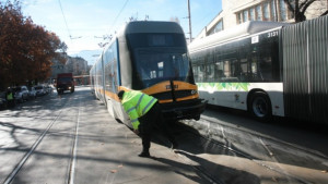 Трамваите ще се движат потихо по улиците на София