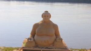 Започна пясъчният фестивал