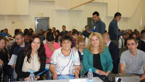 Мария Белова откри пролетна академия Мотивация и успех