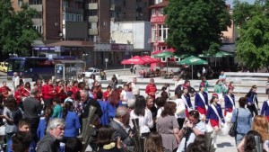 В Свищов се провежда Третият национален преглед на ученическите духови