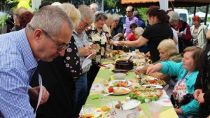 Фестивал на гъбата се състоя в Красен