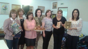 От Жени ГЕРБ Перник гостуват на дамската структура в Плевен