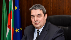 Поздрав на инж Добромир Добрев по повод празника на Горна