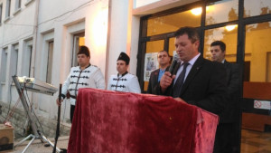 Искрен Веселинов бе гост на Ботевите празници в Кривина