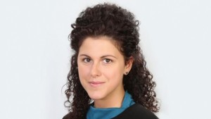 Валерия Дончева е избрана в Оперативното бюро на Младежкото обединение