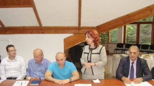 Харалампи Златанов остава областен координатор на БДЦ