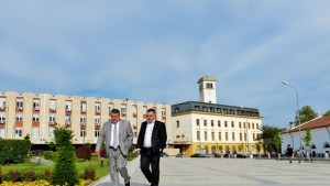 Кметът на Сливен получи покана да гостува на празника на