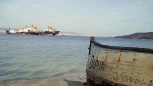 Рибари искат съоръжения за да влизат с лодките в морето