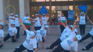 За спорта възраст няма