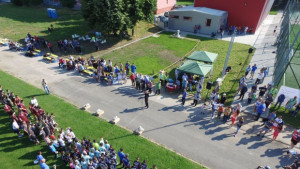 Отбелязаха с турнир 110 години футбол в Русе