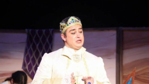 Абсолвенти от музикалната академия в София избраха търновския театър за