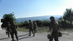 60 военни остават да пазят границата на ГКППКулата