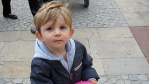 1 юни в Стара ЗагораОт деца за деца