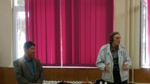 Посланикът на МонголияКюстендилският край бе известен при нас със своите