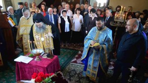 Село Паскалево почете патрона си