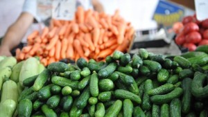 Зеленчуци с много нитрати са канцерогенни