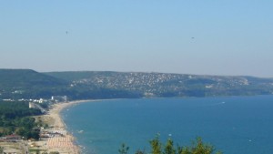 ДНСК провери сигнал за незаконно строителство край Кранево