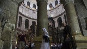 Реставрират Божи гроб