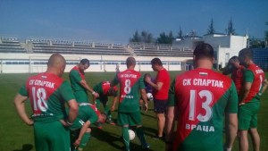 Полицаи от Враца победиха софиянци