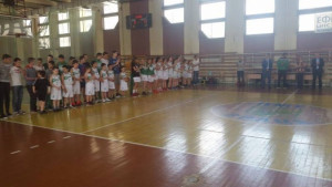 Проведе се баскетболен турнир