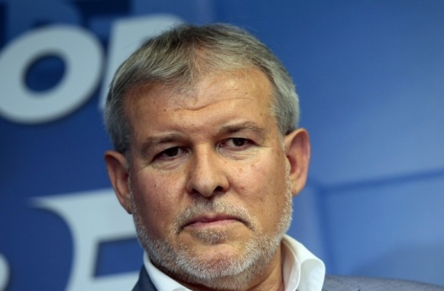 Румен Христов: Две са опциите на РБ за президентските избори