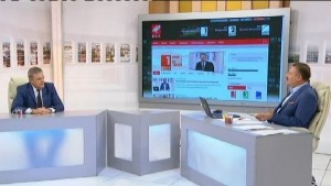 Румен Петков Съветът на АБВ Народен съюз и Гергьовден ще