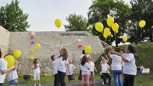 Звездички завършиха детската градина на Абритус