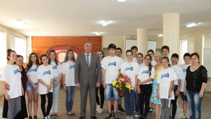 Видински танцьори победиха в Надиграй ме в училище